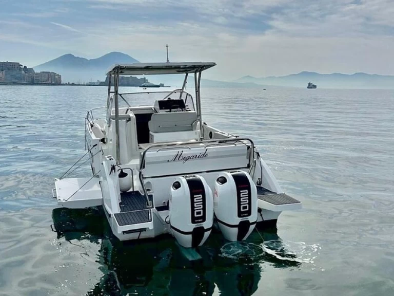 Location bateau Bénéteau Flyer 9 à Naples sur Samboat