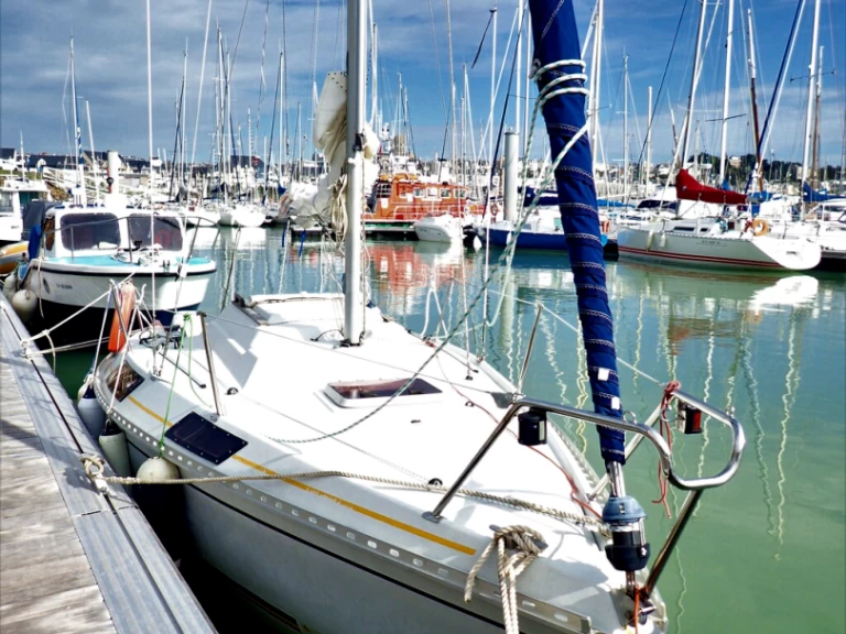 Location à Hendaye - Kirie Feeling 226 sur SamBoat