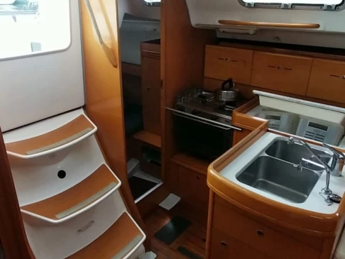 Location à La Trinité-sur-Mer - Bénéteau First 36.7 sur SamBoat