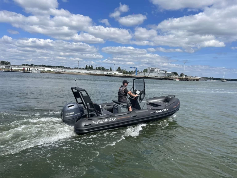 Location bateau Lorient pas cher COASTER 54