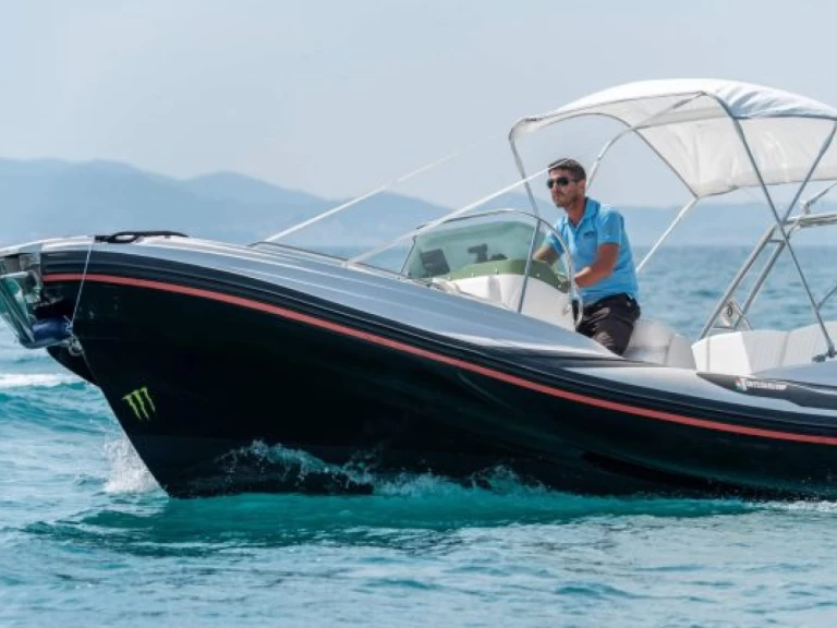 Location bateau Zar Zar 65 à Luka Sukošan sur Samboat