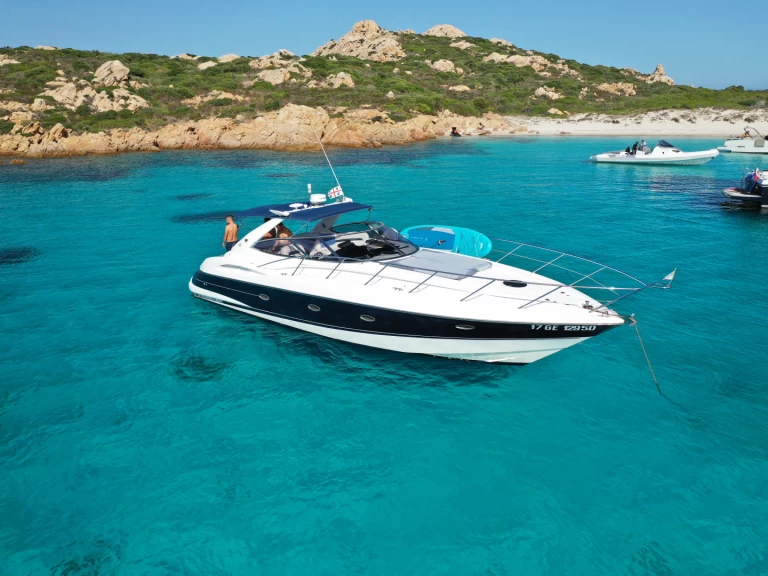 Louez un Sunseeker Camargue 44 à Cannigione