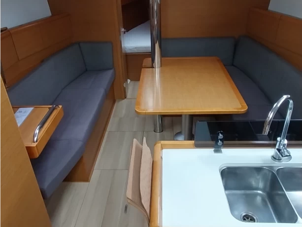 Location Voilier Jeanneau avec permis