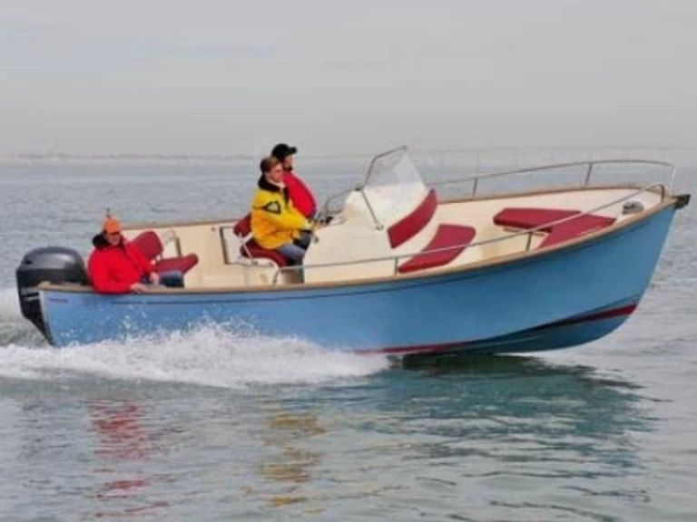 Location bateau Rea REA 23 OPEN MARINE à Toulon sur Samboat