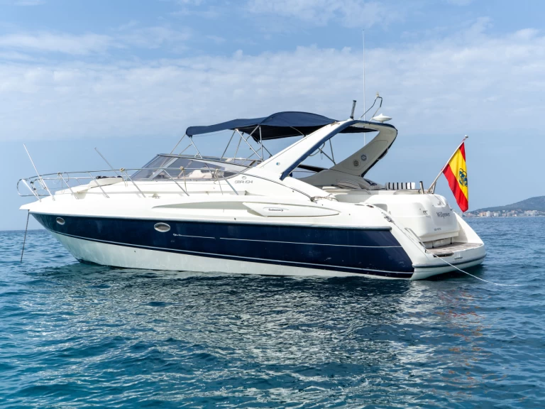 Location bateau Cranchi Endurance 39 à Palma de Majorque sur Samboat