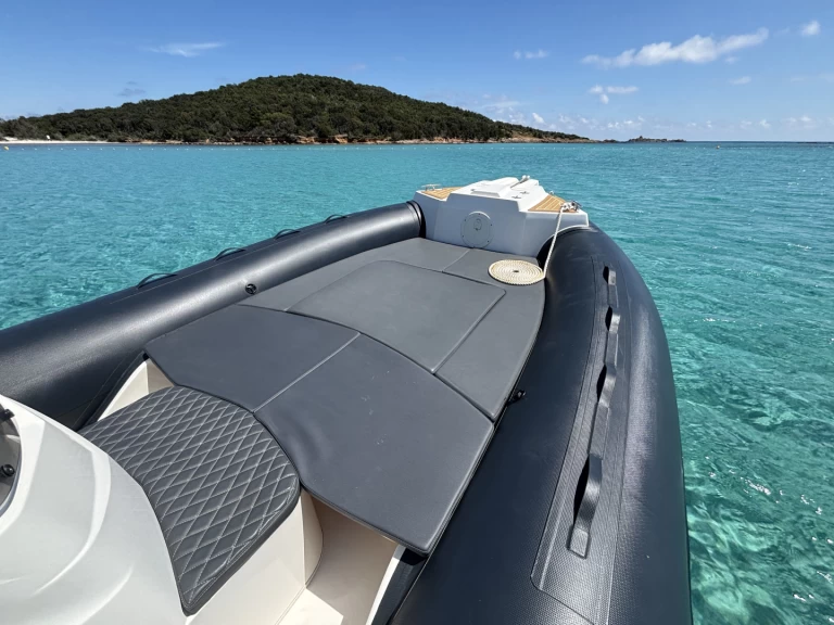 Location bateau Capelli Tempest 700 à Porto-Vecchio sur Samboat