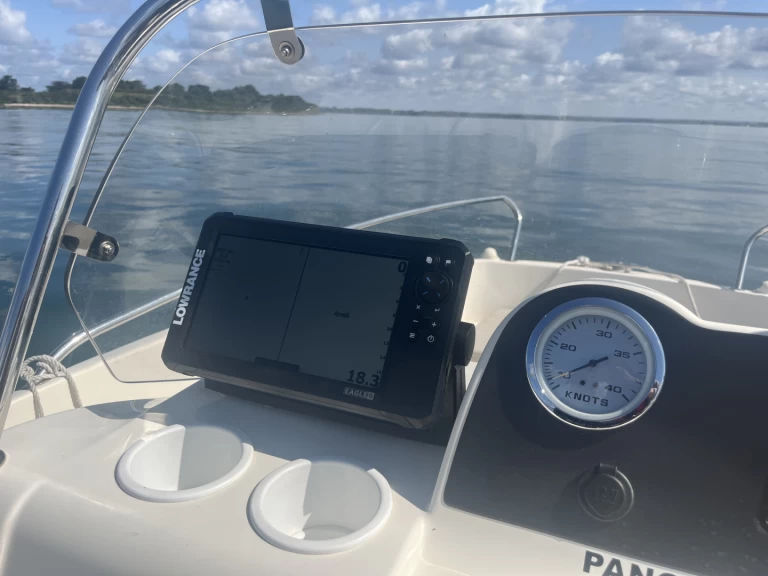 Location à Le Palais - Quicksilver Activ 505 sur SamBoat