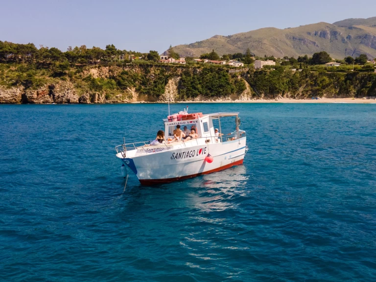 Revel Craft 27 RX a louer à Terrasini