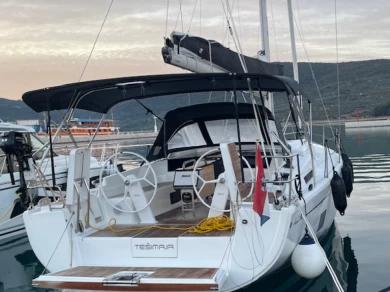 Noleggio Barca a vela con o senza skipper Hanse a Rijeka