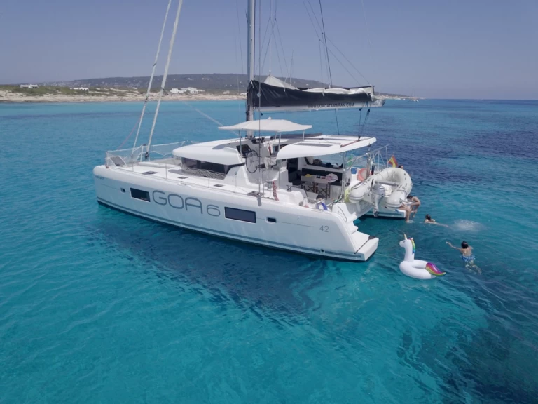 Louez un Lagoon Lagoon 42 à Marina Vallarta