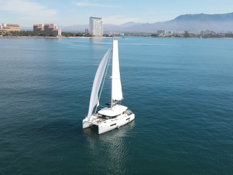 Location bateau Marina Vallarta pas cher Lagoon 40