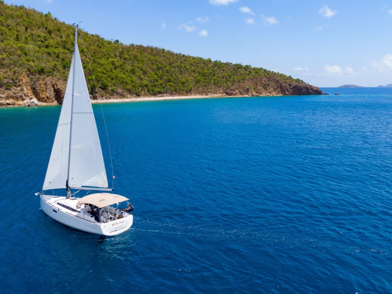 Location Voilier à Road Town - Jeanneau Sun Odyssey 349