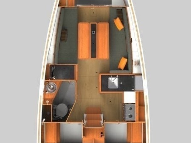 Location bateau Jeanneau Sun Odyssey 349 à Road Town sur Samboat