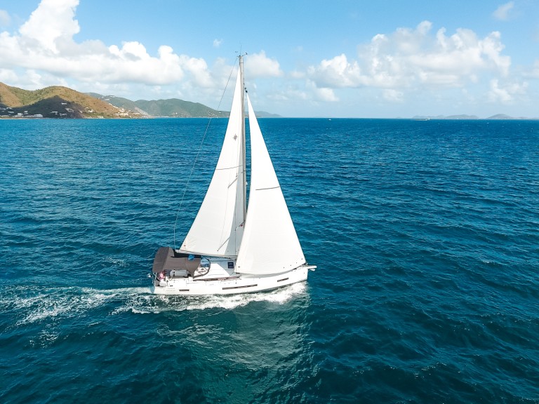 Location Voilier à Road Town - Jeanneau Sun Odyssey 490