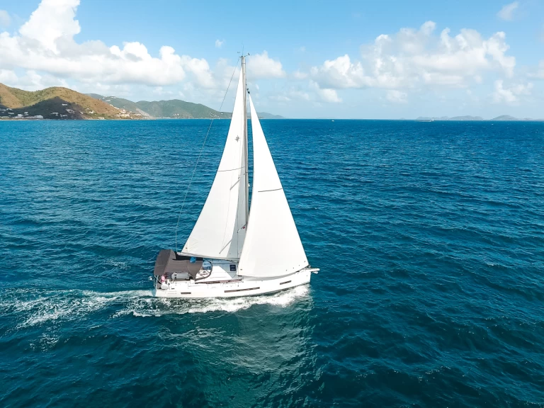 Location Voilier à Road Town - Jeanneau Sun Odyssey 490
