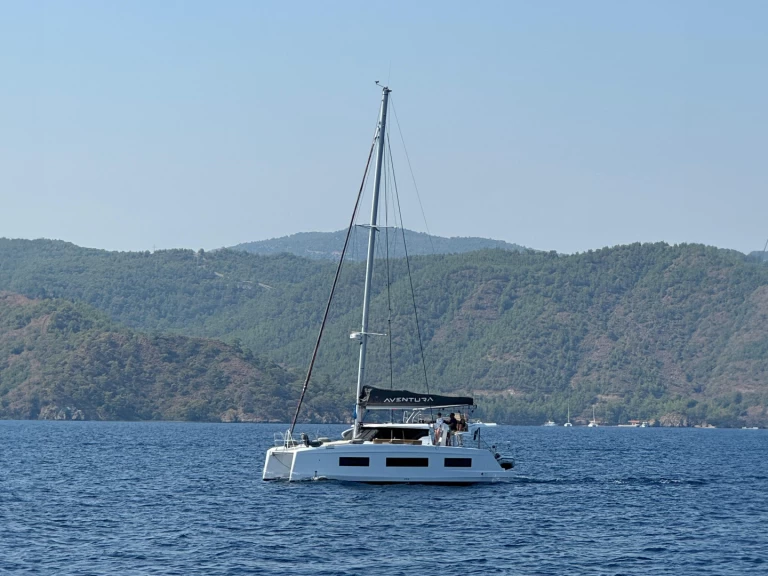 Louer Catamaran avec ou sans skipper Aventura à Fethiye