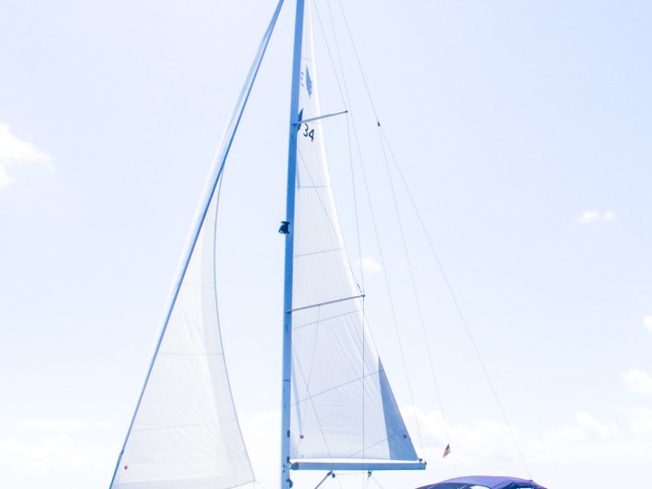 Location bateau Road Town pas cher Bavaria 34