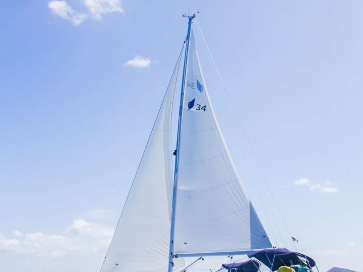 Location Voilier à Road Town - Bavaria Bavaria 34