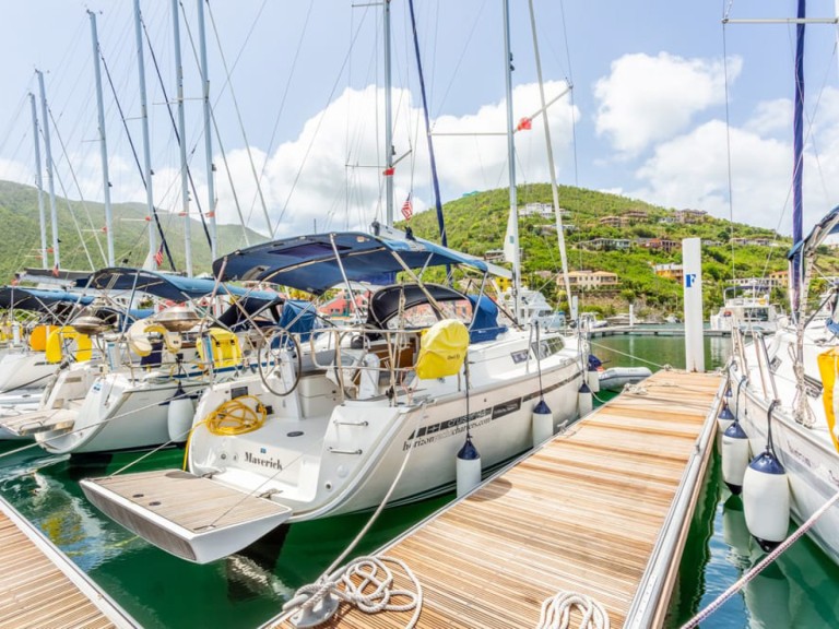 Louer Voilier avec ou sans skipper Bavaria à Road Town