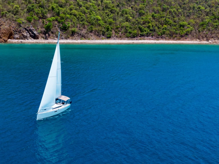 Jeanneau Sun Odyssey 349 a louer à Road Town