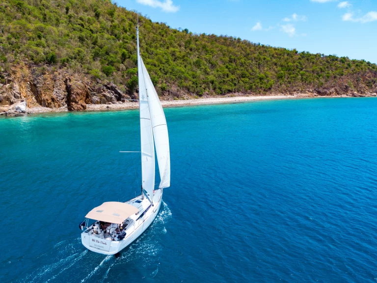 Voilier à louer à Road Town au meilleur prix
