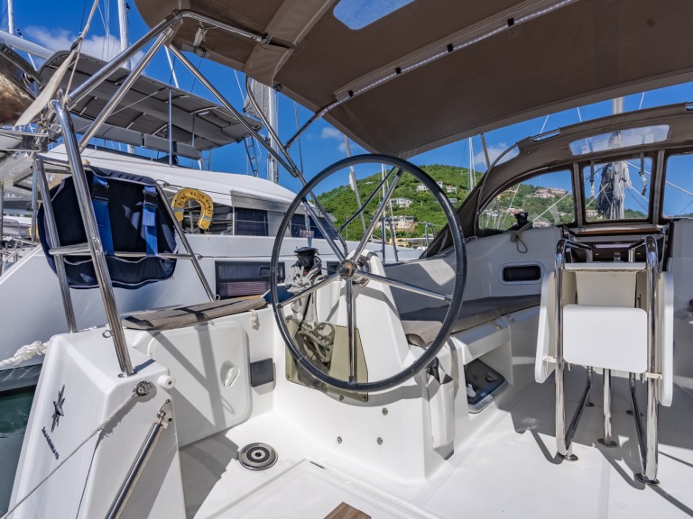 Location à Road Town - Jeanneau Sun Odyssey 349 sur SamBoat