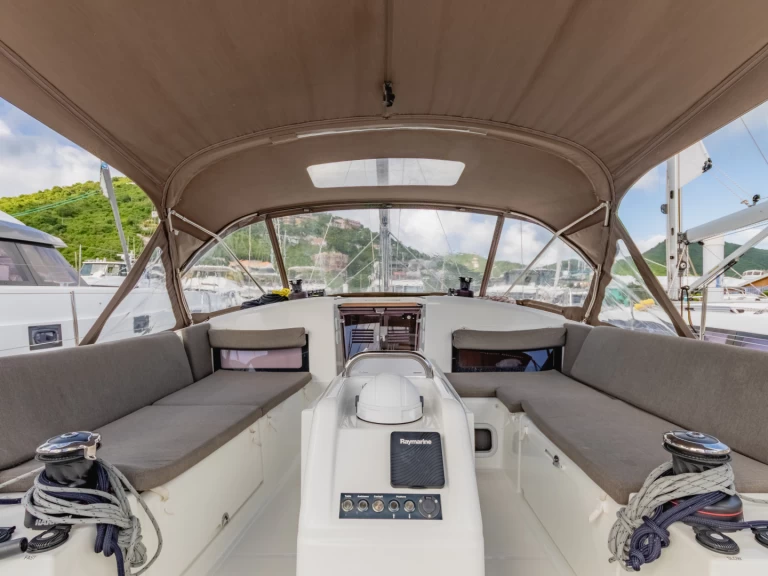 Location Voilier à Road Town - Jeanneau Sun Odyssey 440