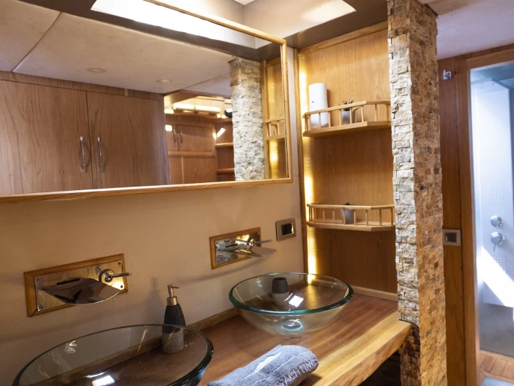 Location à Néa Péramos -  Catamaran sur SamBoat