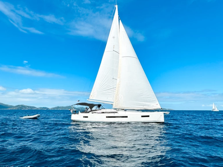 Location Voilier à Road Town - Jeanneau Sun Odyssey 490