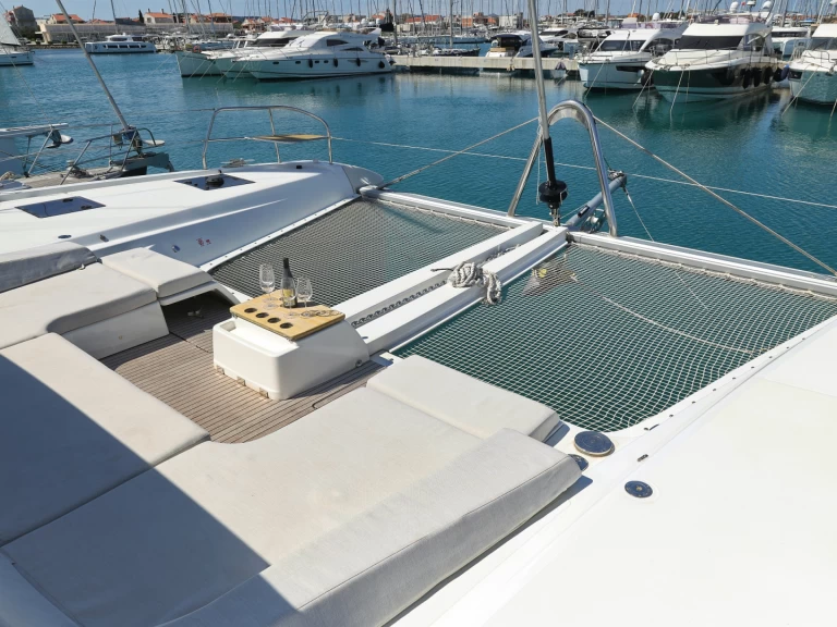 Location Catamaran Lagoon avec permis