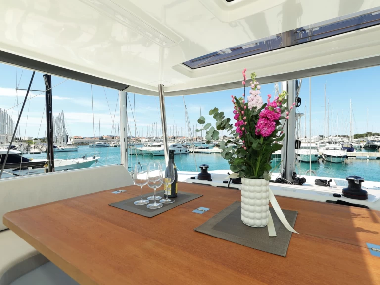 Lagoon Lagoon 55_5 Cabins a louer à Sukošan