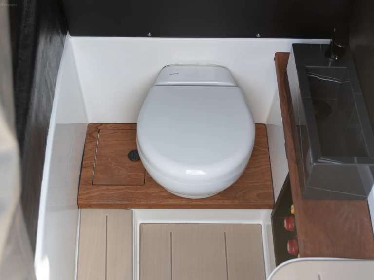 Location bateau Alyki pas cher Rock Marine 36