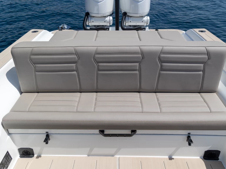 Location bateau  Rock Marine 36 à Alyki sur Samboat