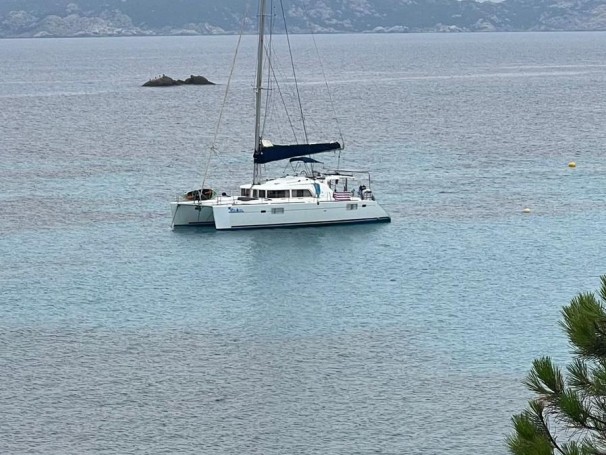 Lagoon Lagoon 440 a louer à Castiglioncello