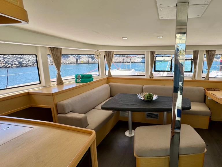 Louez un Lagoon Lagoon 42 à Marina Vallarta