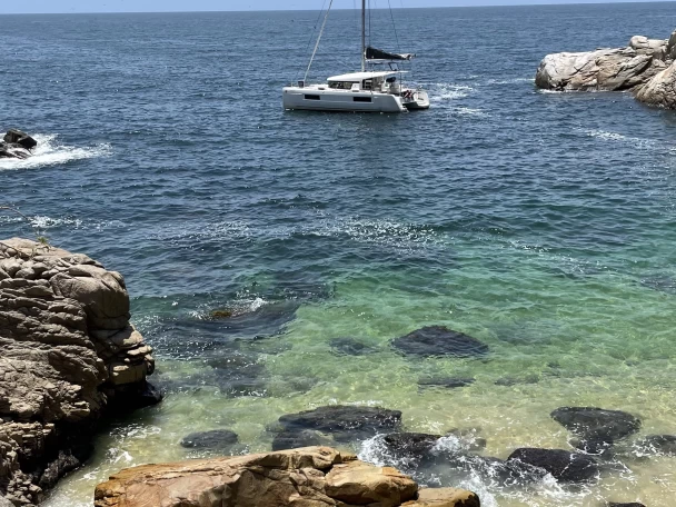 Louer Catamaran avec ou sans skipper Lagoon à Marina Vallarta