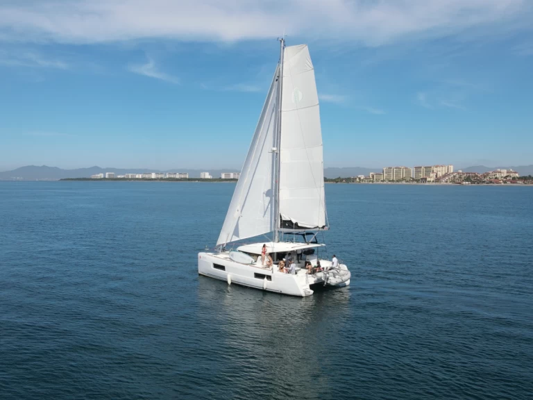 Lagoon Lagoon 40 a louer à Marina Vallarta