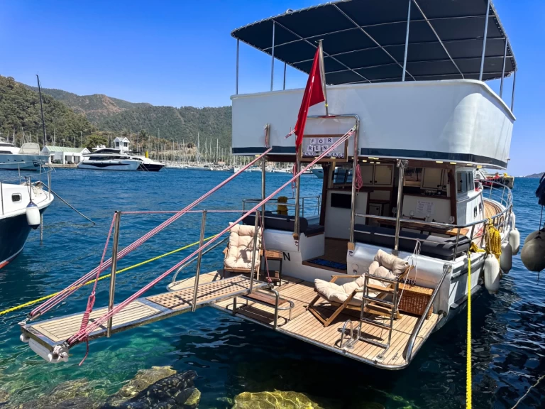 Location Voilier à Marmaris -  Ayken Gulet
