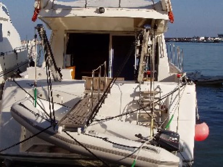 Location à Porto Turistico Di Roma (Ostia) - Horizon Elegance 54 Fly sur SamBoat