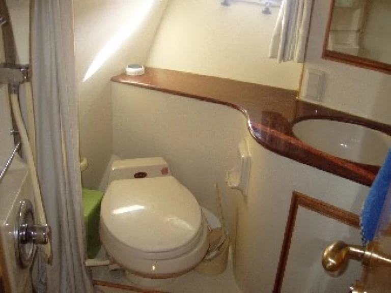 Louez un Horizon Elegance 54 Fly à Porto Turistico Di Roma (Ostia)