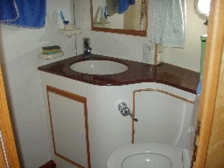 Location bateau Porto Turistico Di Roma (Ostia) pas cher Elegance 54 Fly