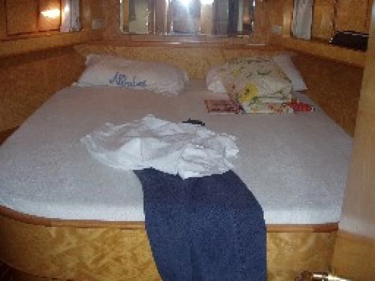 Location Yacht à Porto Turistico Di Roma (Ostia) - Horizon Elegance 54 Fly