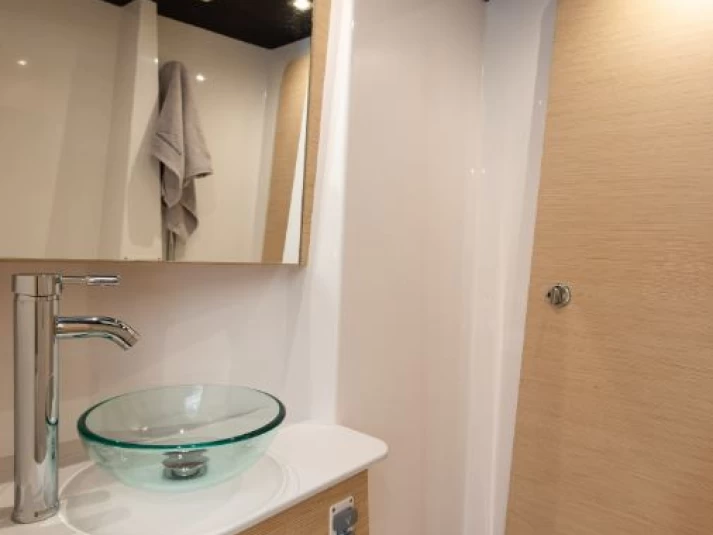 Dufour Dufour Catamarans 48 Sail a louer à Le Pirée