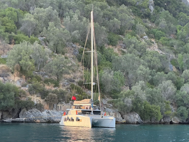 Catamaran à louer à Fethiye au meilleur prix