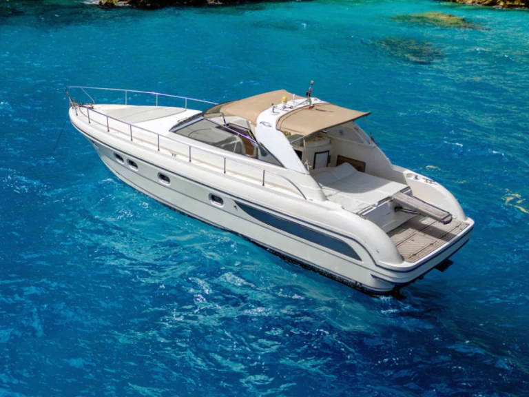 Yacht à louer à Positano au meilleur prix