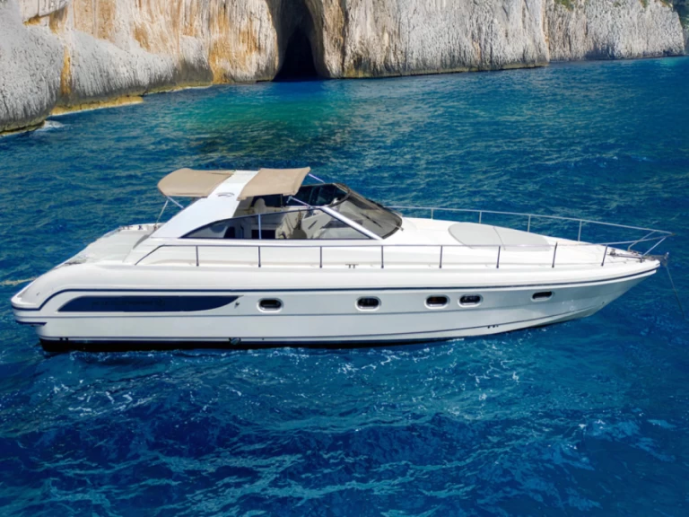 Louez un Yacht Prestige Sport 80 à Positano