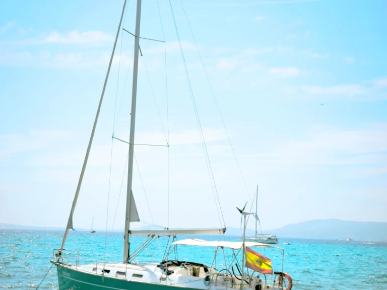 Louez un Bénéteau Cyclades 39 à Palma de Majorque