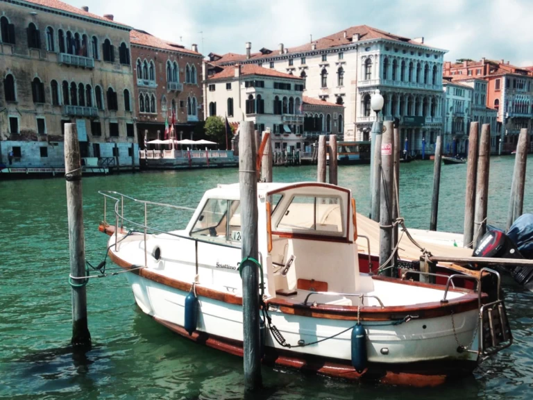 Sciallino Sciallino 20 a louer à Venise