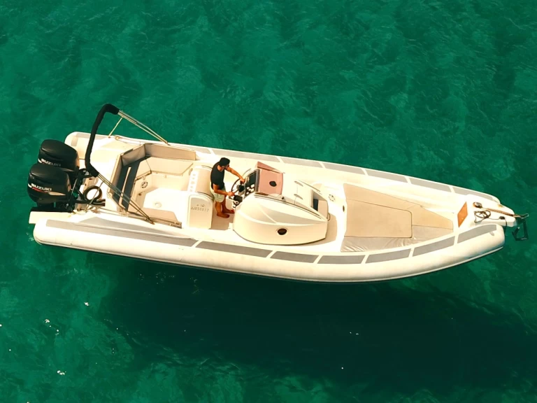 Location bateau La Ciotat pas cher Sport S.900