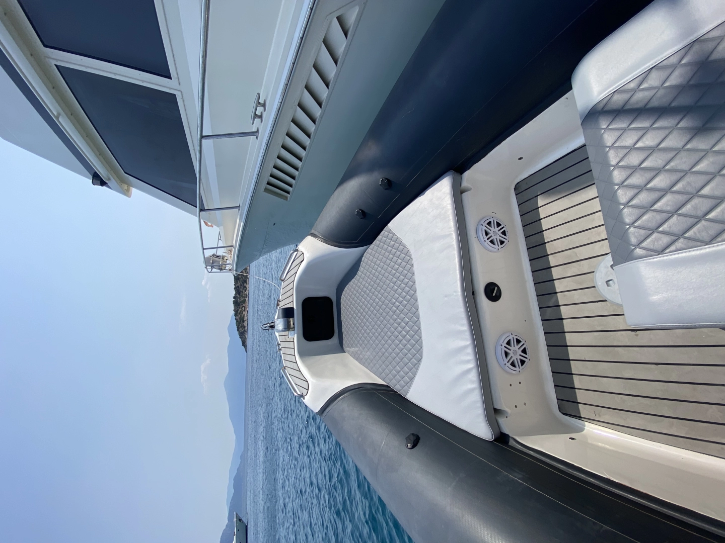 Louer Semi-rigide avec ou sans skipper mostro à Glyfáda